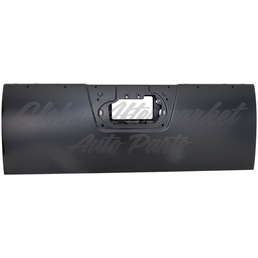 TAILGATE RR STEEL W/CAMERA/UTILI-TRACK SYS