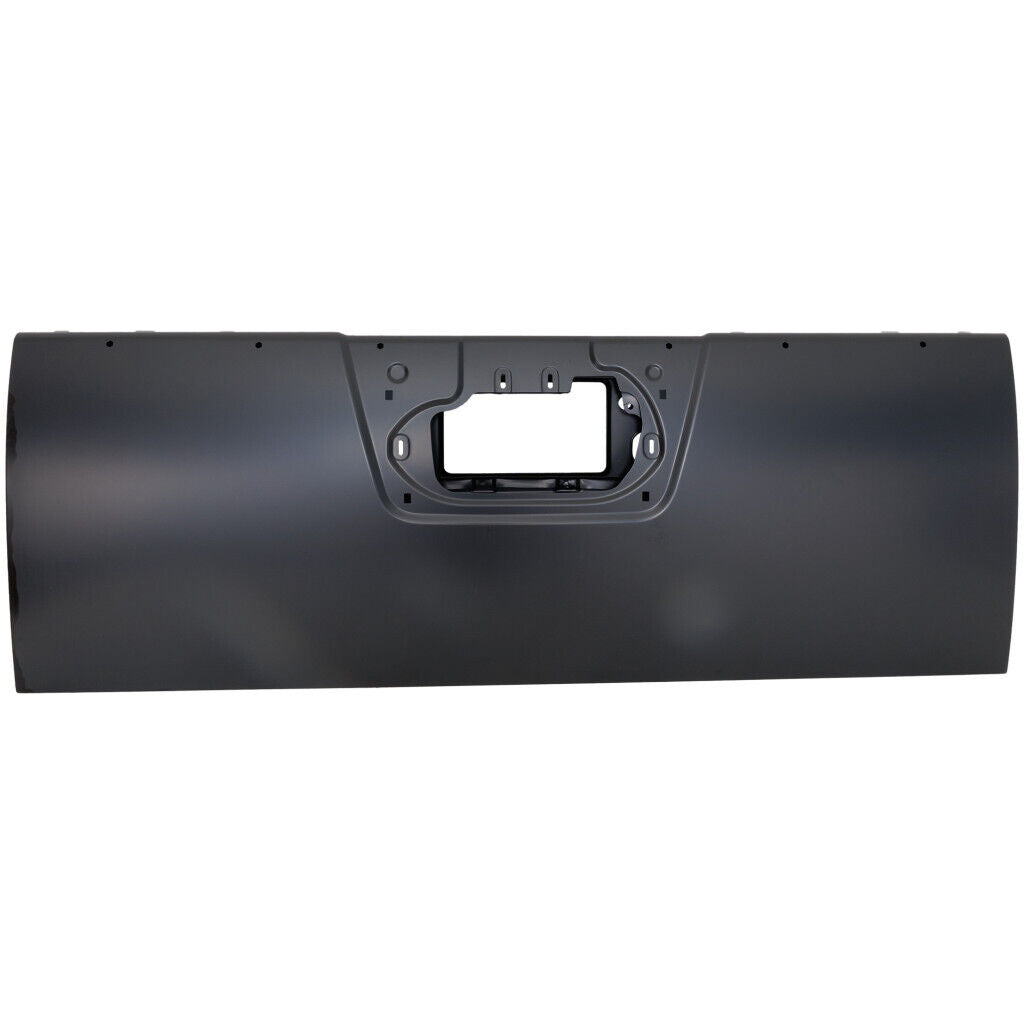 TAILGATE RR STEEL W/CAMERA/UTILI-TRACK SYS
