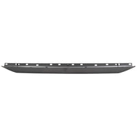 TAILGATE MOLDING FITS UNDERNEATH VALANCE