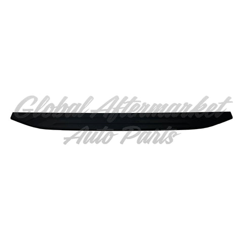 TAILGATE MOLDING UPPER TEXTURED BLACK
