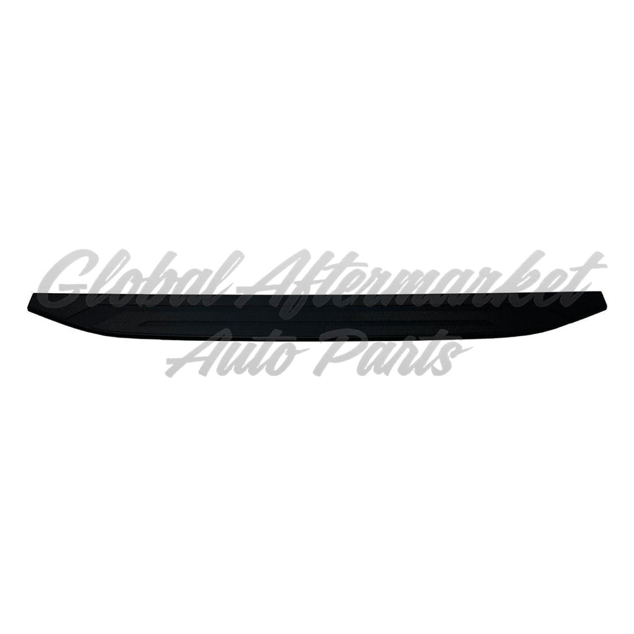 TAILGATE MOLDING UPPER TEXTURED BLACK