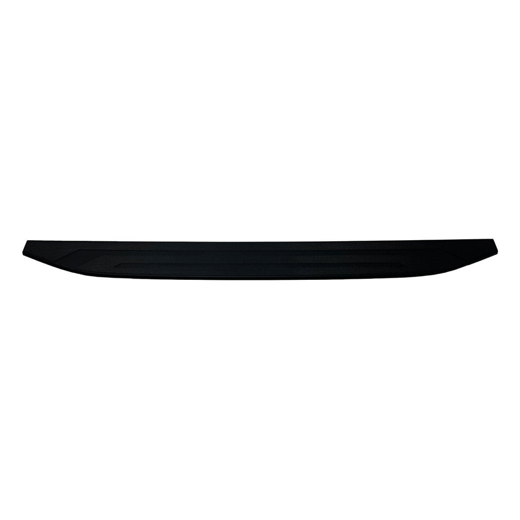 TAILGATE MOLDING UPPER TEXTURED BLACK