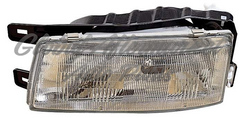 HEAD LAMP LH