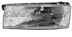 HEAD LAMP LH