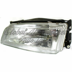 HEAD LAMP LH