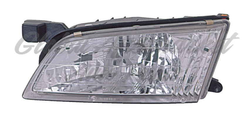 HEAD LAMP LH