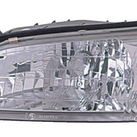 HEAD LAMP LH