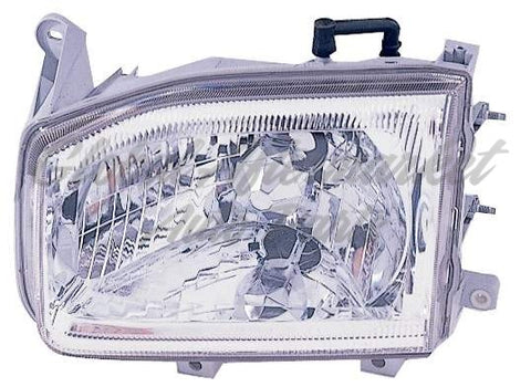HEAD LAMP LH FROM 12/98 HQ