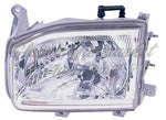 HEAD LAMP LH FROM 12/98 HQ — photo 1
