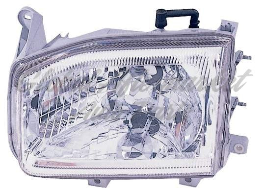 HEAD LAMP LH FROM 12/98 HQ