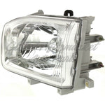 HEAD LAMP LH FROM 12/98 HQ — photo 2
