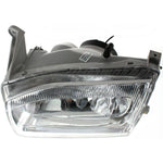 HEAD LAMP LH FROM 12/98 HQ — photo 5