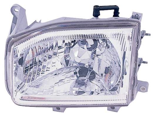 HEAD LAMP LH FROM 12/98 HQ