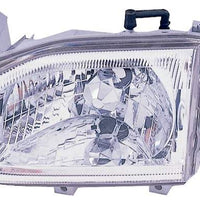 HEAD LAMP LH FROM 12/98 HQ