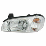 HEAD LAMP LH W/CHROME BEZEL HQ — photo 2