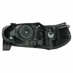 HEAD LAMP LH W/CHROME BEZEL HQ — photo 3