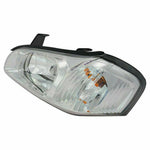 HEAD LAMP LH W/CHROME BEZEL HQ — photo 4