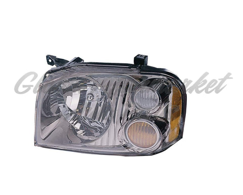 HEAD LAMP LH SE MDL HQ