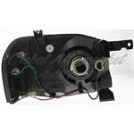 HEAD LAMP LH SE MDL HQ — photo 2