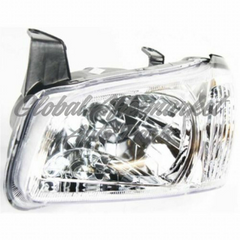 HEAD LAMP LH FROM 09/99