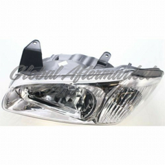 HEAD LAMP LH FROM 09/99