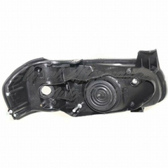 HEAD LAMP LH FROM 09/99