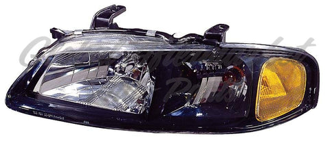HEAD LAMP LH SE-R MODEL HQ