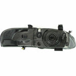HEAD LAMP LH SE-R MODEL HQ — photo 5