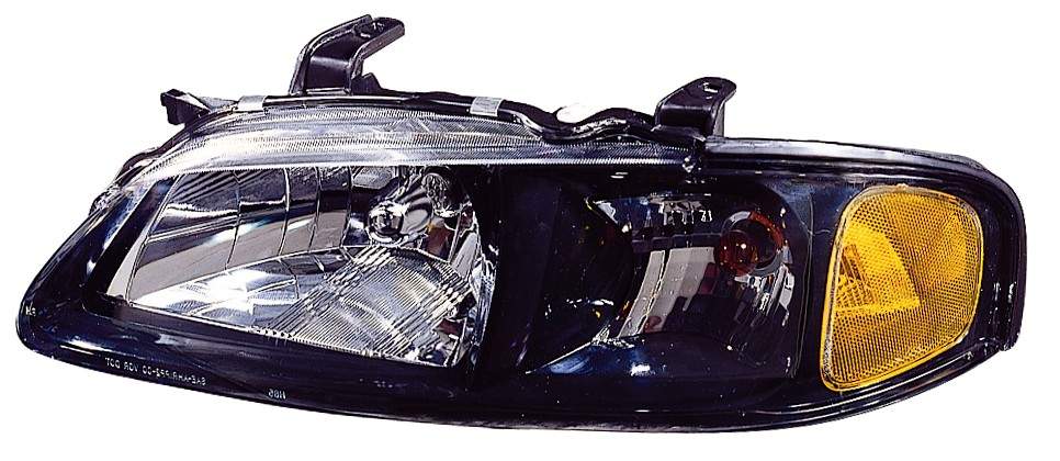 HEAD LAMP LH SE-R MODEL HQ