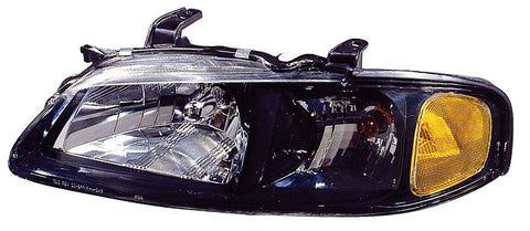 HEAD LAMP LH SE-R MODEL HQ