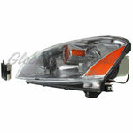 HEAD LAMP LH HID HQ — photo 2