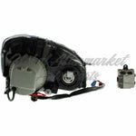 HEAD LAMP LH HID HQ — photo 4