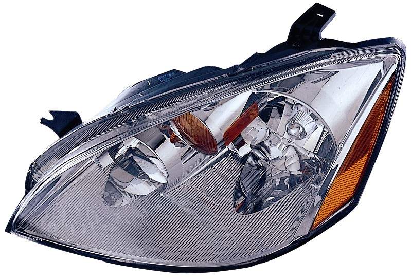 HEAD LAMP LH HID HQ