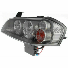 HEAD LAMP LH HQ