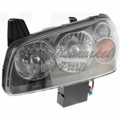 HEAD LAMP LH