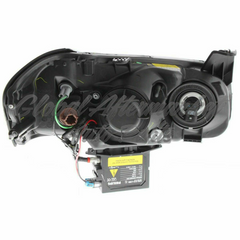 HEAD LAMP LH
