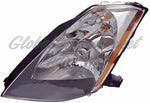 HEAD LAMP LH HALOGEN HQ — photo 1