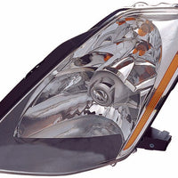 HEAD LAMP LH HALOGEN HQ