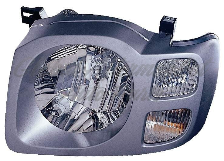 HEAD LAMP LH SE MODEL HQ