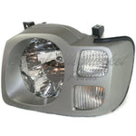 HEAD LAMP LH SE MODEL HQ — photo 2