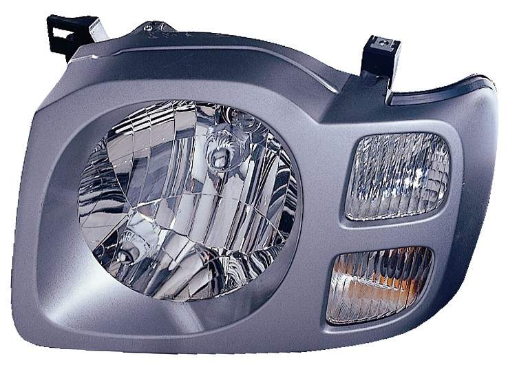 HEAD LAMP LH SE MODEL