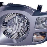 HEAD LAMP LH SE MODEL