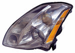 HEAD LAMP LH HALOGEN HQ — photo 1