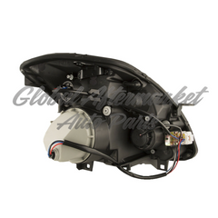 HEAD LAMP LH HALOGEN HQ