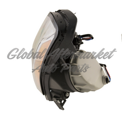 HEAD LAMP LH HALOGEN HQ