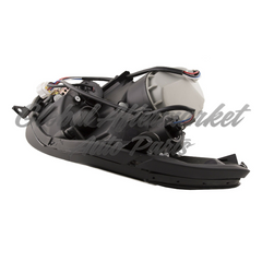HEAD LAMP LH HALOGEN HQ