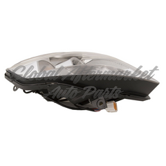 HEAD LAMP LH HALOGEN HQ