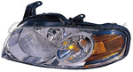 HEAD LAMP LH BASE-S HQ — photo 1