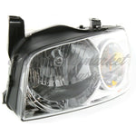 HEAD LAMP LH BASE-S HQ — photo 3