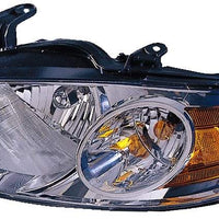 HEAD LAMP LH BASE-S HQ